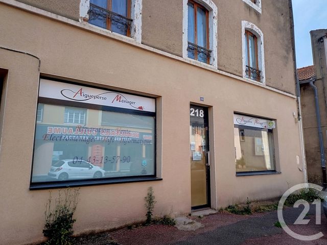 Afficher la photo en grand Appartement Autre à louer - 4 pièces - 130.18 m2 - AIGUEPERSE - 63 - AUVERGNE - Century 21 Lefèbvre Immobilier