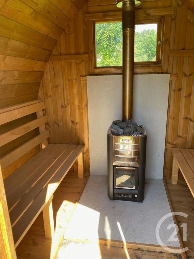 maison à vendre - 7 pièces - 200.0 m2 - BELLENAVES - 03 - AUVERGNE - Century 21 Lefèbvre Immobilier