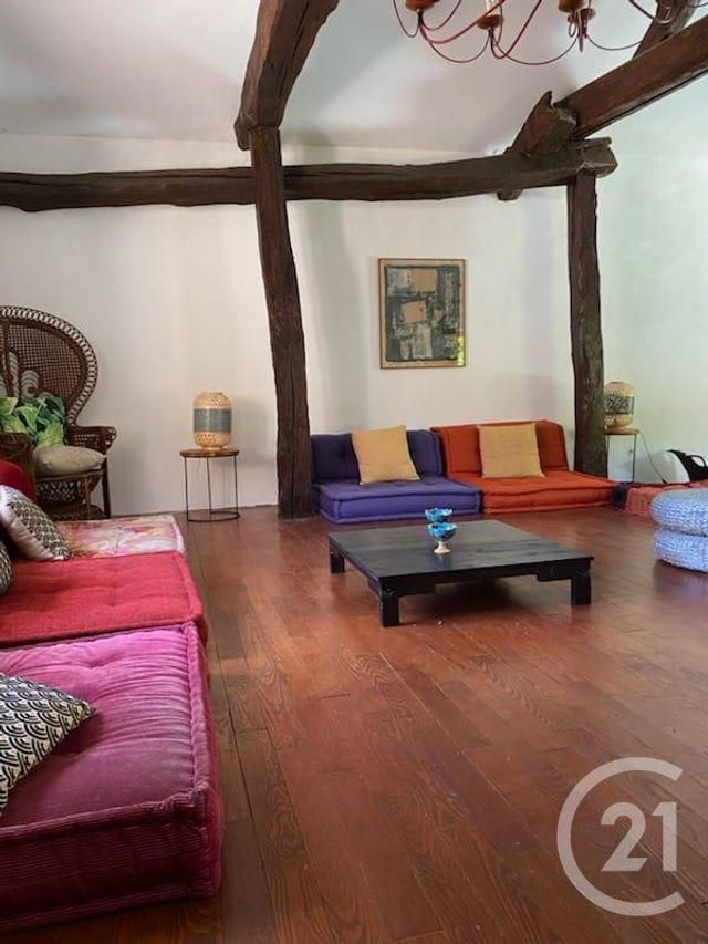 maison à vendre - 7 pièces - 200.0 m2 - BELLENAVES - 03 - AUVERGNE - Century 21 Lefèbvre Immobilier