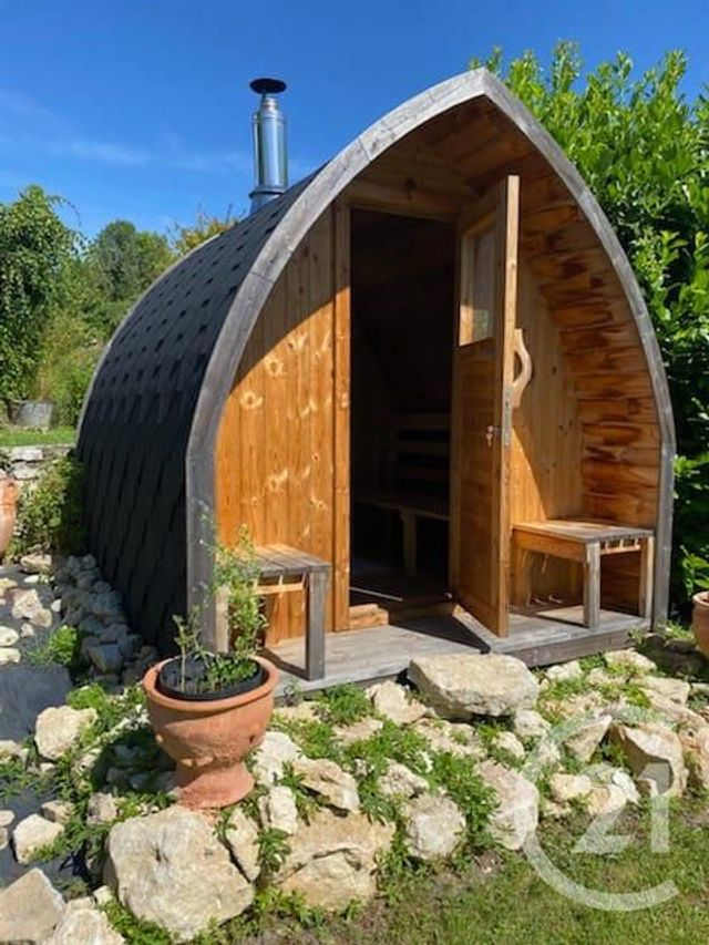 maison à vendre - 7 pièces - 200.0 m2 - BELLENAVES - 03 - AUVERGNE - Century 21 Lefèbvre Immobilier