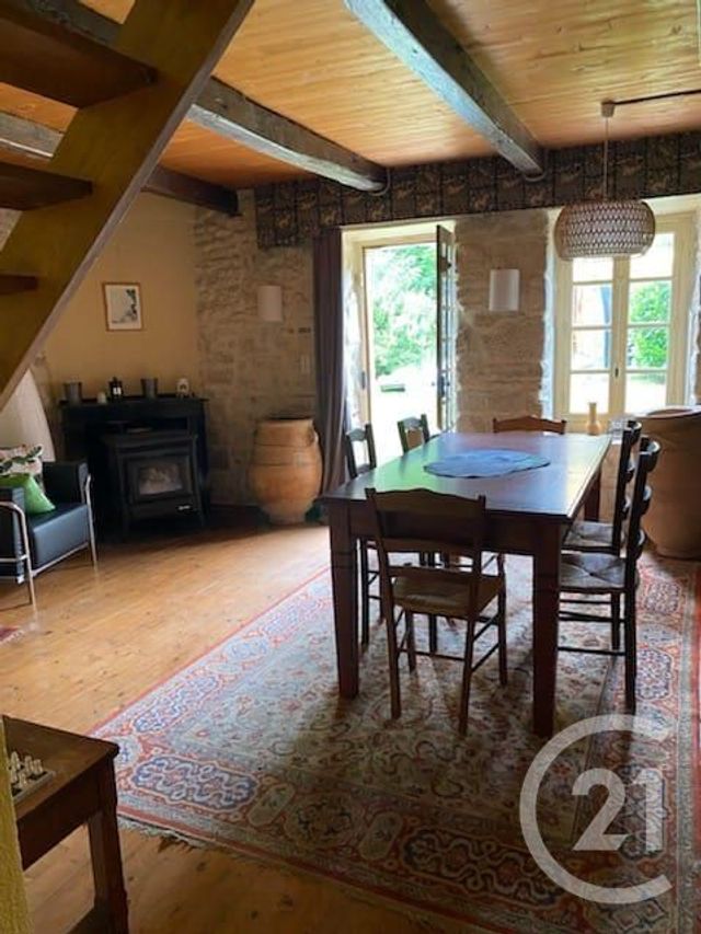 maison à vendre - 7 pièces - 200.0 m2 - BELLENAVES - 03 - AUVERGNE - Century 21 Lefèbvre Immobilier