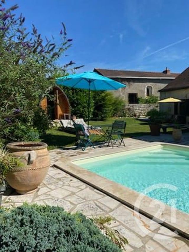 maison - BELLENAVES - 03