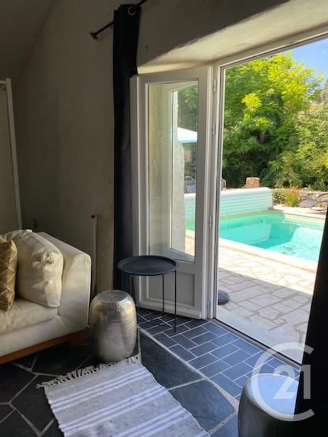 maison à vendre - 7 pièces - 200.0 m2 - BELLENAVES - 03 - AUVERGNE - Century 21 Lefèbvre Immobilier