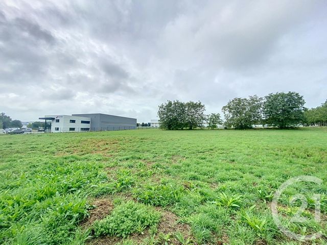 terrain à vendre - 6224.0 m2 - GANNAT - 03 - AUVERGNE - Century 21 Lefèbvre Immobilier