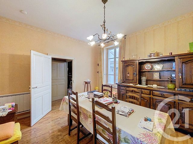 maison à vendre - 12 pièces - 243.4 m2 - BROUT VERNET - 03 - AUVERGNE - Century 21 Lefèbvre Immobilier