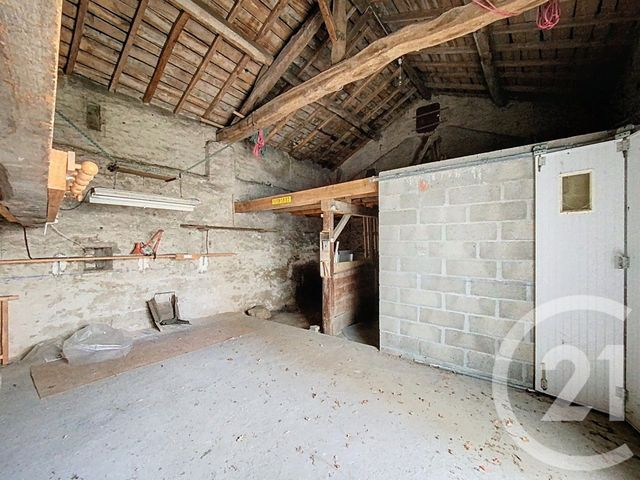 maison à vendre - 12 pièces - 243.4 m2 - BROUT VERNET - 03 - AUVERGNE - Century 21 Lefèbvre Immobilier