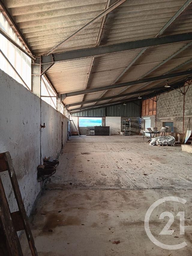 maison à vendre - 1 pièce - 580.0 m2 - ST QUINTIN SUR SIOULE - 63 - AUVERGNE - Century 21 Lefèbvre Immobilier