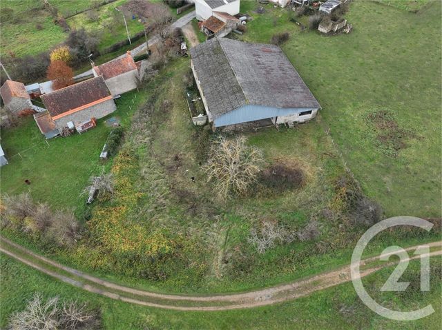 maison à vendre - 1 pièce - 580.0 m2 - ST QUINTIN SUR SIOULE - 63 - AUVERGNE - Century 21 Lefèbvre Immobilier