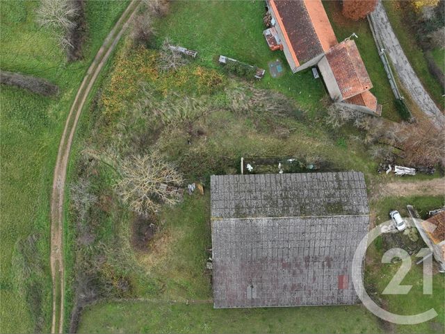maison à vendre - 1 pièce - 580.0 m2 - ST QUINTIN SUR SIOULE - 63 - AUVERGNE - Century 21 Lefèbvre Immobilier