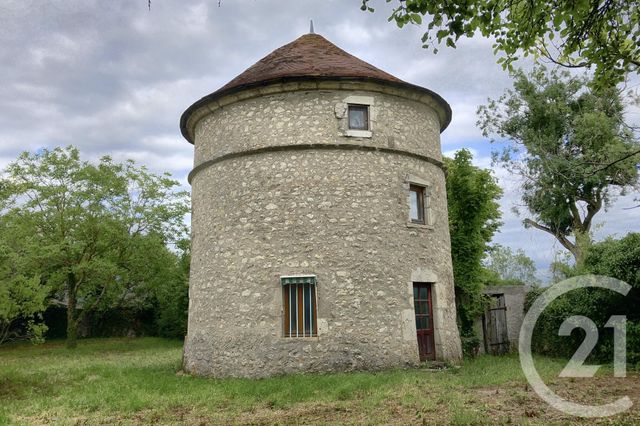maison - CHARROUX - 03