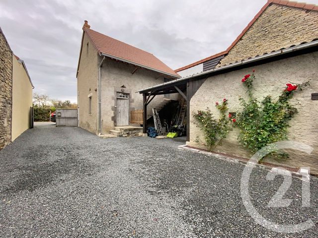 maison à vendre - 3 pièces - 70.56 m2 - EFFIAT - 63 - AUVERGNE - Century 21 Lefèbvre Immobilier