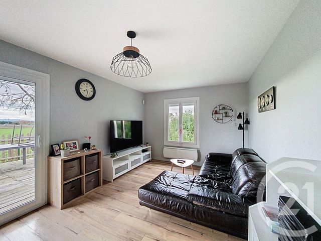 maison à vendre - 3 pièces - 70.56 m2 - EFFIAT - 63 - AUVERGNE - Century 21 Lefèbvre Immobilier