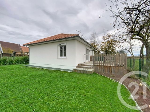 maison à vendre - 3 pièces - 70.56 m2 - EFFIAT - 63 - AUVERGNE - Century 21 Lefèbvre Immobilier