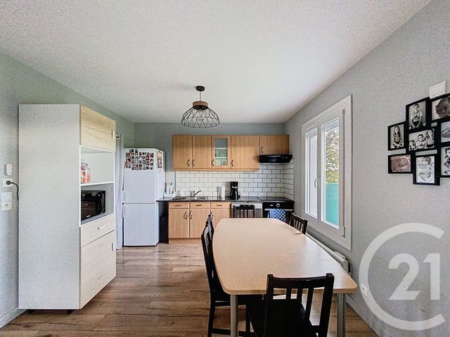 maison à vendre - 3 pièces - 70.56 m2 - EFFIAT - 63 - AUVERGNE - Century 21 Lefèbvre Immobilier