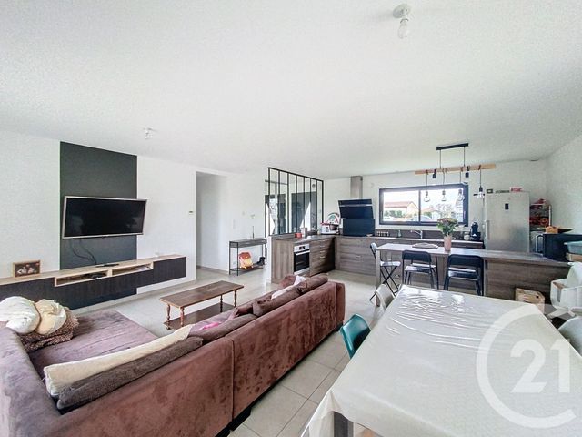 maison à vendre - 5 pièces - 109.41 m2 - ST PONT - 03 - AUVERGNE - Century 21 Lefèbvre Immobilier