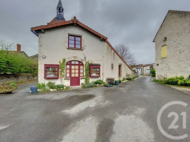 maison à vendre - 1 pièce - 190.0 m2 - CHARROUX - 03 - AUVERGNE - Century 21 Lefèbvre Immobilier