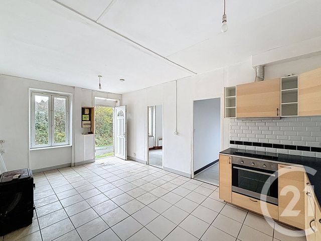 maison à vendre - 3 pièces - 50.0 m2 - MOUREUILLE - 63 - AUVERGNE - Century 21 Lefèbvre Immobilier