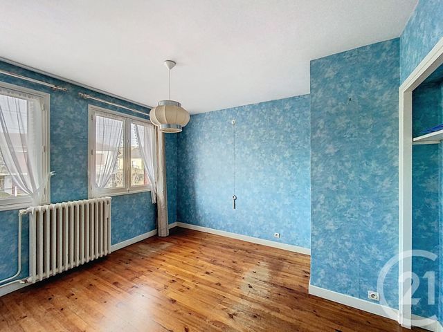 maison à vendre - 4 pièces - 64.13 m2 - GANNAT - 03 - AUVERGNE - Century 21 Lefèbvre Immobilier