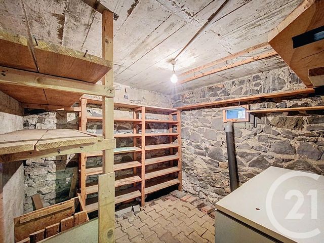 maison à vendre - 4 pièces - 64.13 m2 - GANNAT - 03 - AUVERGNE - Century 21 Lefèbvre Immobilier