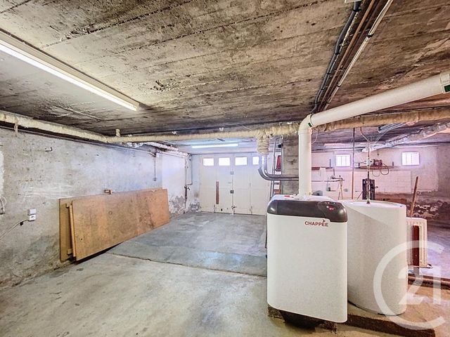 maison à vendre - 4 pièces - 64.13 m2 - GANNAT - 03 - AUVERGNE - Century 21 Lefèbvre Immobilier