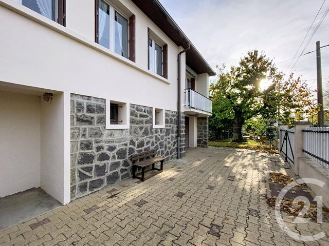 Maison à vendre GANNAT