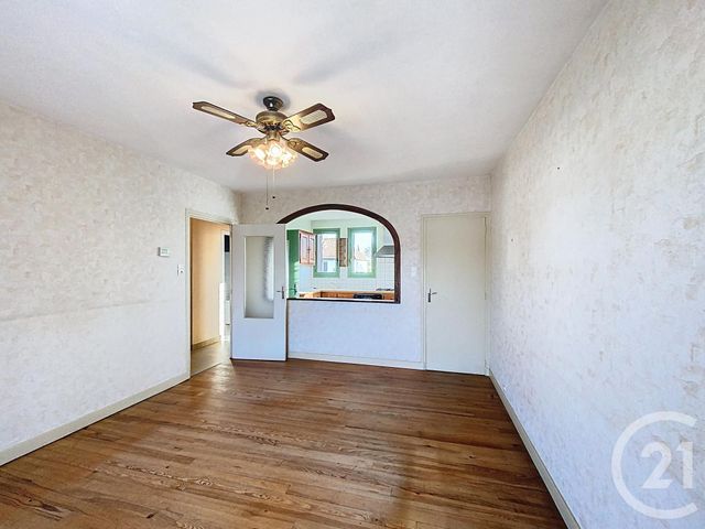 maison à vendre - 4 pièces - 64.13 m2 - GANNAT - 03 - AUVERGNE - Century 21 Lefèbvre Immobilier