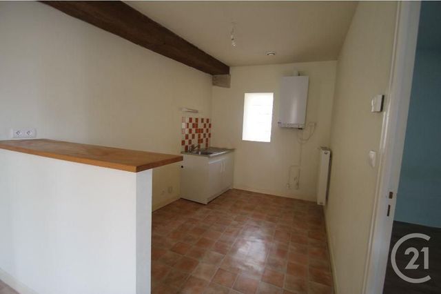 Appartement F3 à louer - 3 pièces - 55.05 m2 - GANNAT - 03 - AUVERGNE - Century 21 Lefèbvre Immobilier
