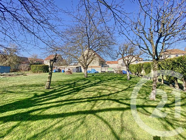 terrain à vendre - 1014.0 m2 - EFFIAT - 63 - AUVERGNE - Century 21 Lefèbvre Immobilier