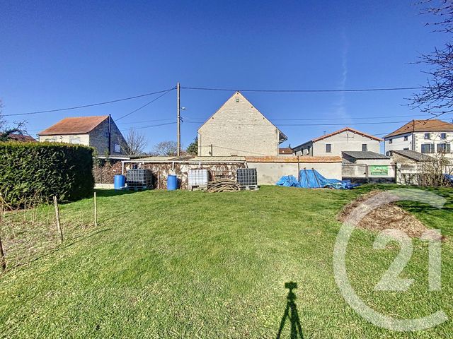 terrain à vendre - 1014.0 m2 - EFFIAT - 63 - AUVERGNE - Century 21 Lefèbvre Immobilier