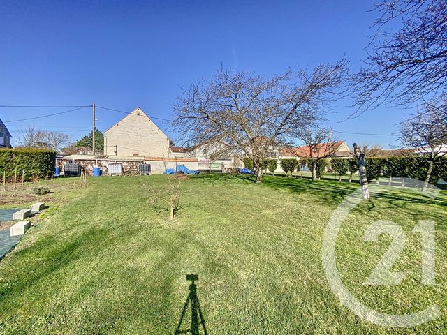 terrain à vendre - 1014.0 m2 - EFFIAT - 63 - AUVERGNE - Century 21 Lefèbvre Immobilier