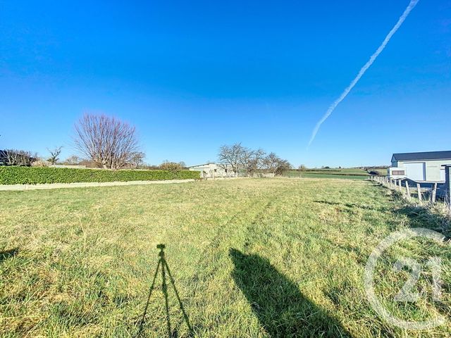 terrain à vendre - 3029.0 m2 - ESPINASSE VOZELLE - 03 - AUVERGNE - Century 21 Lefèbvre Immobilier