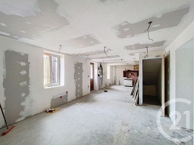 maison à vendre - 5 pièces - 112.3 m2 - GANNAT - 03 - AUVERGNE - Century 21 Lefèbvre Immobilier