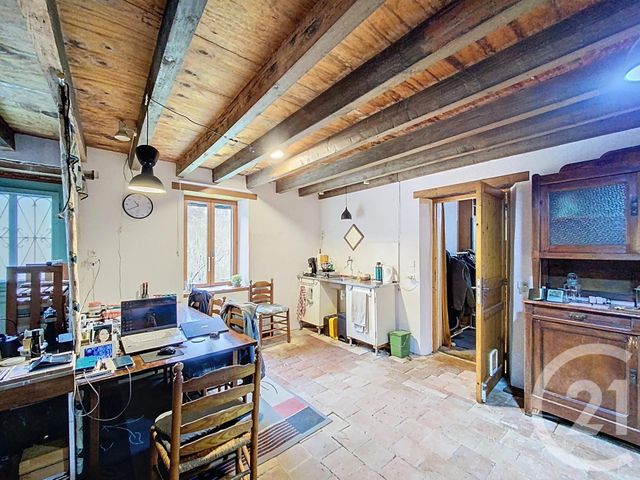 maison à vendre - 4 pièces - 117.0 m2 - BELLENAVES - 03 - AUVERGNE - Century 21 Lefèbvre Immobilier