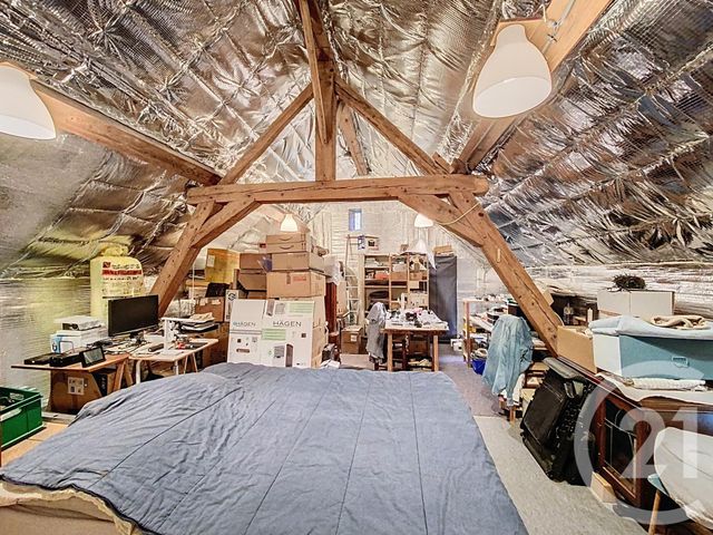 maison à vendre - 4 pièces - 117.0 m2 - BELLENAVES - 03 - AUVERGNE - Century 21 Lefèbvre Immobilier