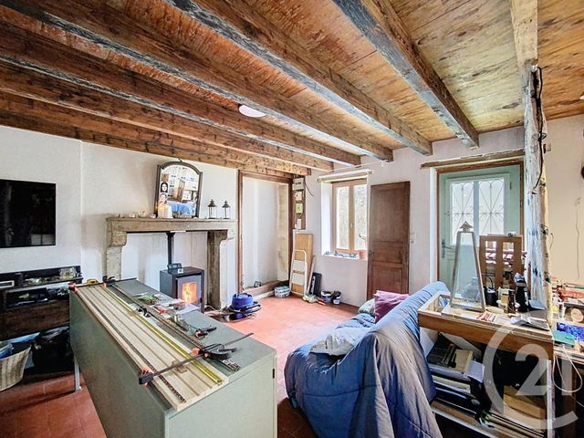 maison - BELLENAVES - 03