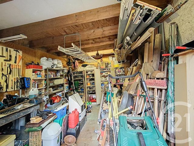 maison à vendre - 4 pièces - 117.0 m2 - BELLENAVES - 03 - AUVERGNE - Century 21 Lefèbvre Immobilier