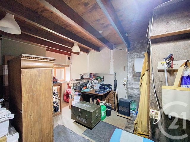 maison à vendre - 4 pièces - 117.0 m2 - BELLENAVES - 03 - AUVERGNE - Century 21 Lefèbvre Immobilier