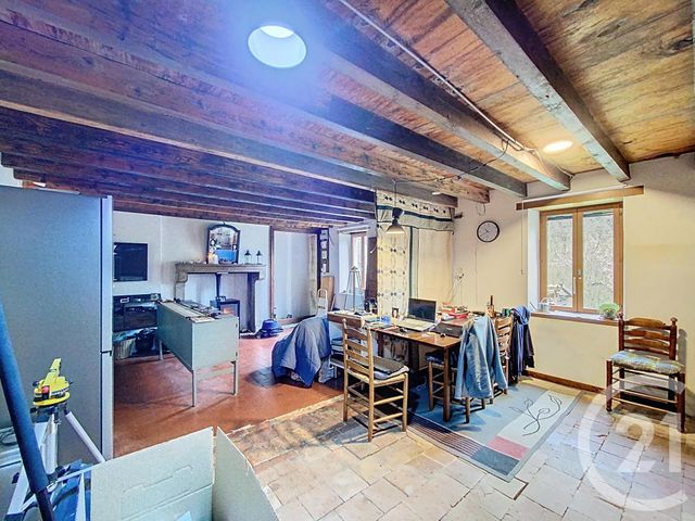 maison à vendre - 4 pièces - 117.0 m2 - BELLENAVES - 03 - AUVERGNE - Century 21 Lefèbvre Immobilier