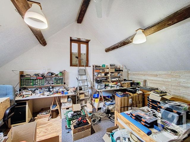 maison à vendre - 4 pièces - 117.0 m2 - BELLENAVES - 03 - AUVERGNE - Century 21 Lefèbvre Immobilier