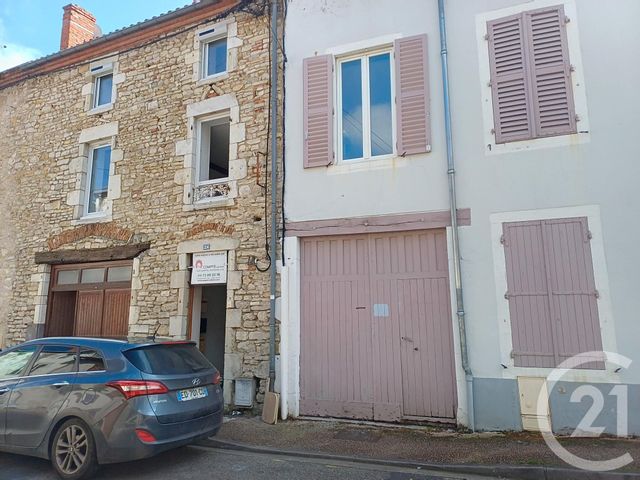appartement - GANNAT - 03