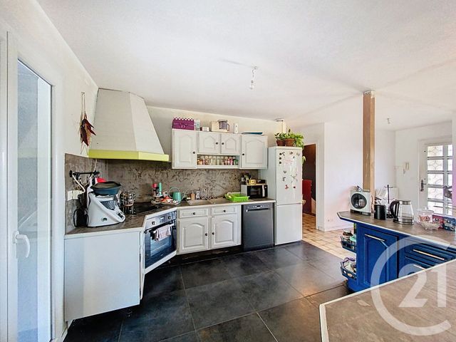 maison à vendre - 5 pièces - 116.6 m2 - JENZAT - 03 - AUVERGNE - Century 21 Lefèbvre Immobilier