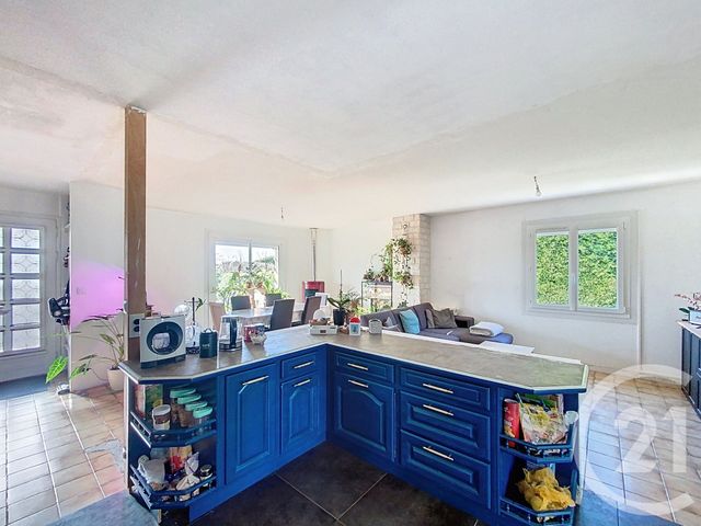 maison à vendre - 5 pièces - 116.6 m2 - JENZAT - 03 - AUVERGNE - Century 21 Lefèbvre Immobilier