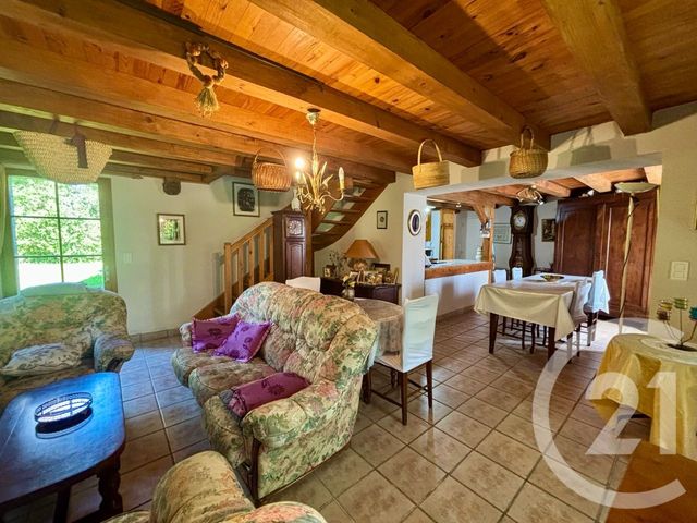 maison à vendre - 4 pièces - 95.7 m2 - SAULZET - 03 - AUVERGNE - Century 21 Lefèbvre Immobilier