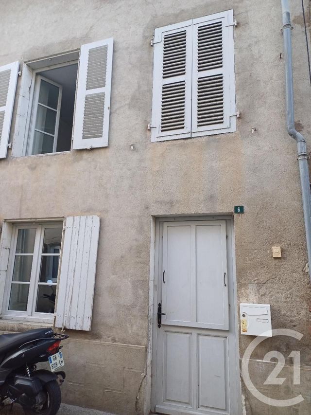 maison à vendre - 2 pièces - 46.39 m2 - EBREUIL - 03 - AUVERGNE - Century 21 Lefèbvre Immobilier