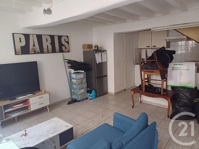 maison à vendre - 2 pièces - 46.39 m2 - EBREUIL - 03 - AUVERGNE - Century 21 Lefèbvre Immobilier