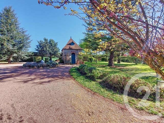 maison à vendre - 7 pièces - 230.31 m2 - AIGUEPERSE - 63 - AUVERGNE - Century 21 Lefèbvre Immobilier