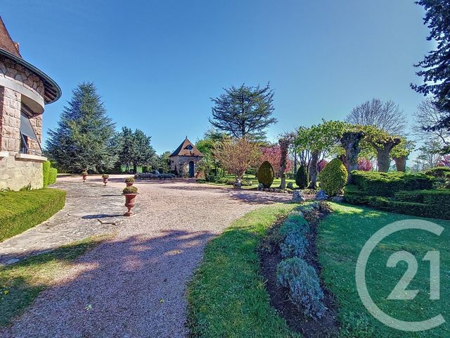 maison à vendre - 7 pièces - 230.31 m2 - AIGUEPERSE - 63 - AUVERGNE - Century 21 Lefèbvre Immobilier