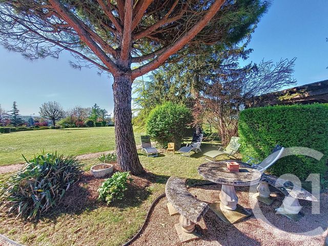 maison à vendre - 7 pièces - 230.31 m2 - AIGUEPERSE - 63 - AUVERGNE - Century 21 Lefèbvre Immobilier