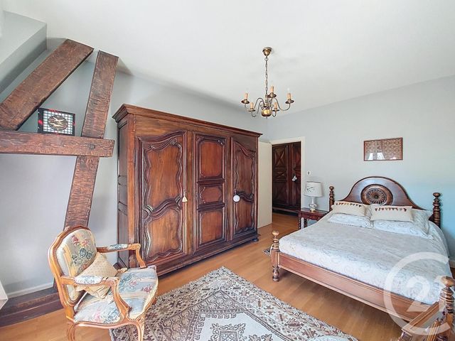 maison à vendre - 7 pièces - 230.31 m2 - AIGUEPERSE - 63 - AUVERGNE - Century 21 Lefèbvre Immobilier