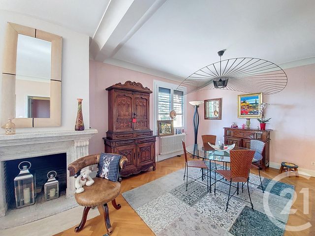 maison à vendre - 7 pièces - 230.31 m2 - AIGUEPERSE - 63 - AUVERGNE - Century 21 Lefèbvre Immobilier